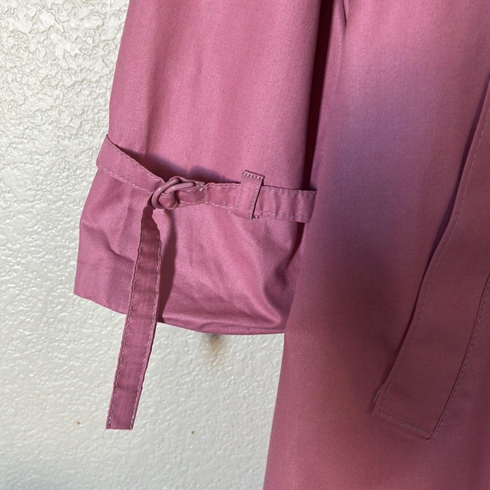 London Fog Jacket sz 10P - Picture 5 of 10